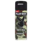Playboy Play It Wild Deodorant Spray By Playboy - Zachava.com