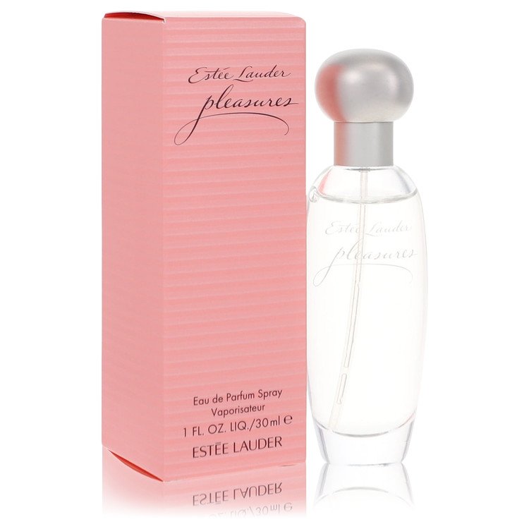 Pleasures Eau De Parfum Spray By Estee Lauder - Zachava.com