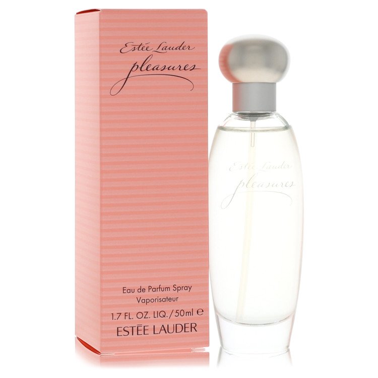 Pleasures by Estee Lauder Eau De Parfum Spray 3.4 oz for Women Secondary image