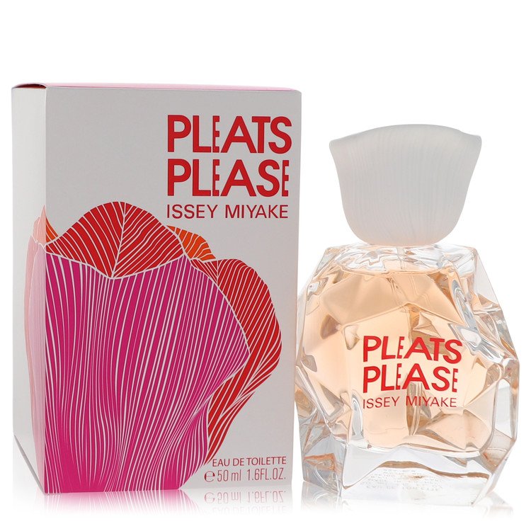Pleats Please Eau De Toilette Spray By Issey Miyake - Zachava.com