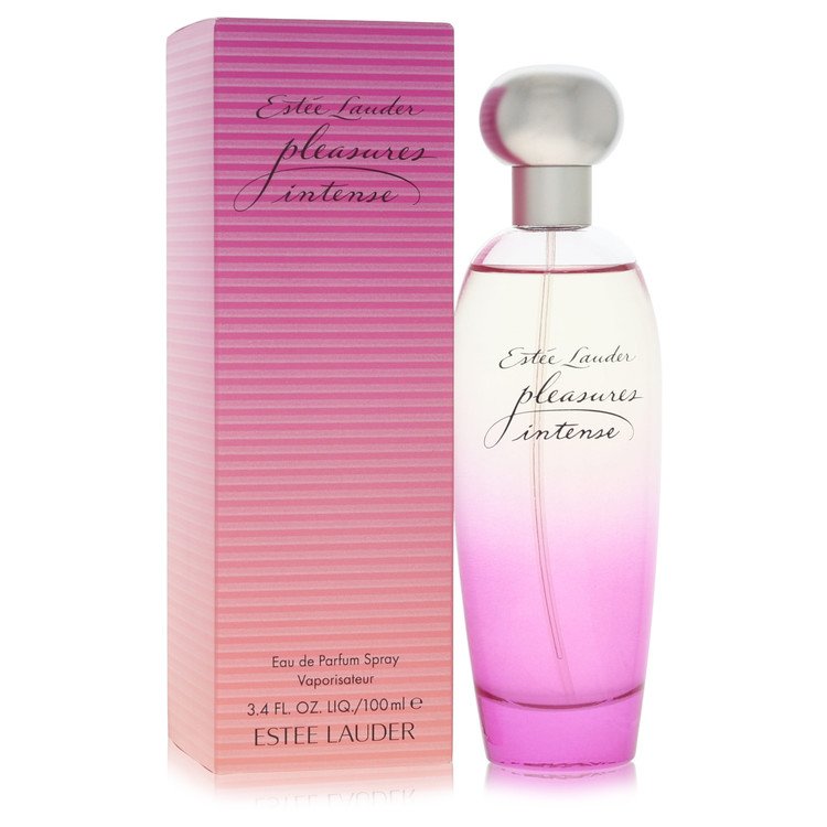 Pleasures Intense by Estee Lauder Eau De Parfum Spray 3.4 oz for Women Main image
