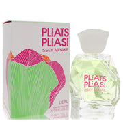 Pleats Please L'eau Eau De Toilette Spray By Issey Miyake - Zachava.com