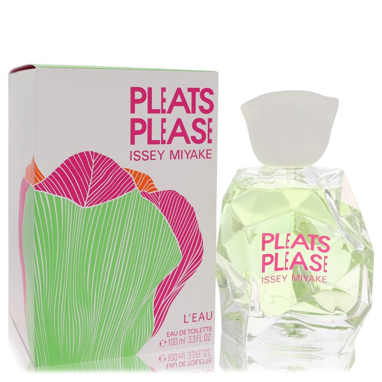 Pleats Please L'eau Eau De Toilette Spray By Issey Miyake - Zachava.com