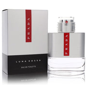 Prada Luna Rossa Eau De Toilette Spray By Prada - Zachava.com