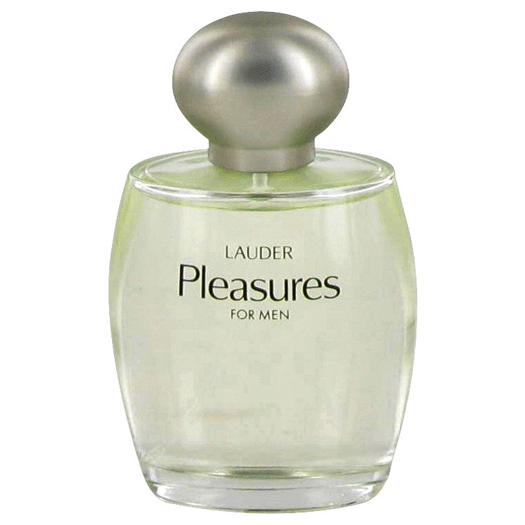Pleasures Cologne Spray (Tester) By Estee Lauder, Cologne for Men, available at Zachava.com.