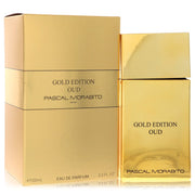Gold Edition Oud Eau De Parfum Spray By Pascal Morabito - Zachava.com