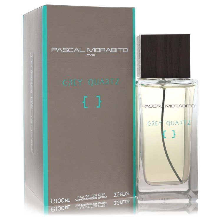 Grey Quartz Eau De Toilette Spray By Pascal Morabito, Cologne for Men, available at Zachava.com.