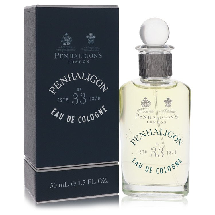 Penhaligon's No. 33 Eau De Cologne Spray By Penhaligon's, Cologne for Men, available at Zachava.com.