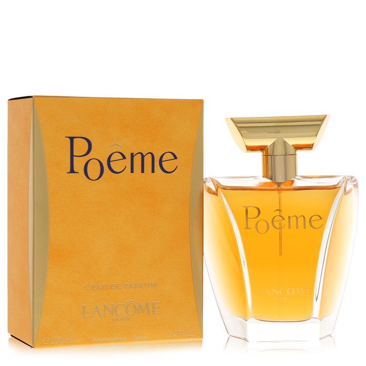 Poeme by Lancome Eau De Parfum Spray 3.4 oz for Women Main image