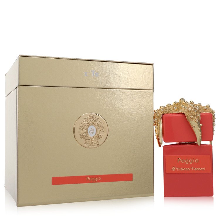 Poggia Extrait De Parfum Spray (Unisex) By Tiziana Terenzi - Zachava.com