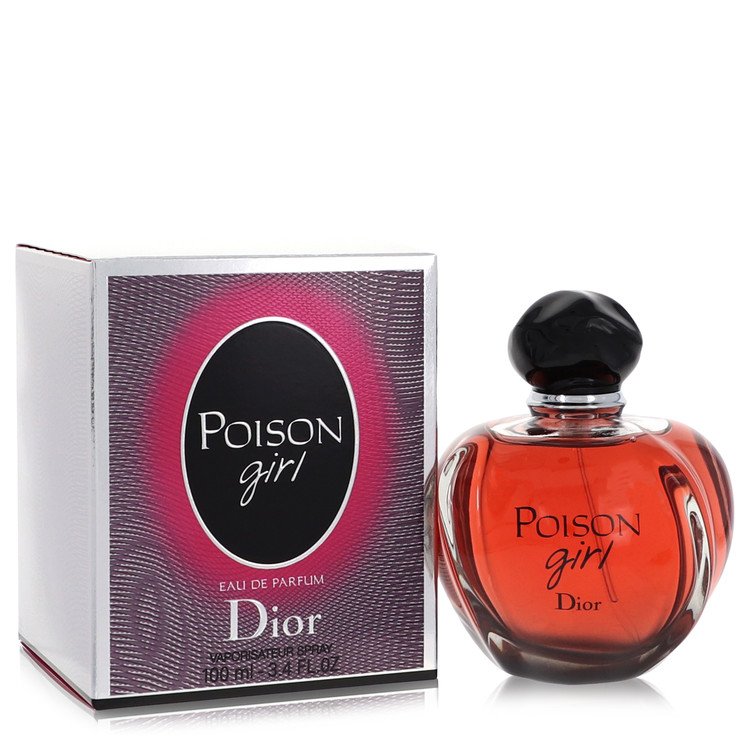 Poison Girl Eau De Parfum Spray By Christian Dior, Perfume for Women, available at Zachava.com.