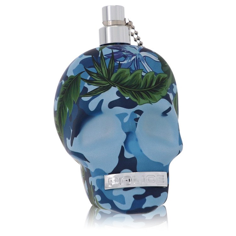 Police To Be Exotic Jungle Eau De Toilette Spray (Tester) By Police Colognes, Cologne for Men, available at zachava.com