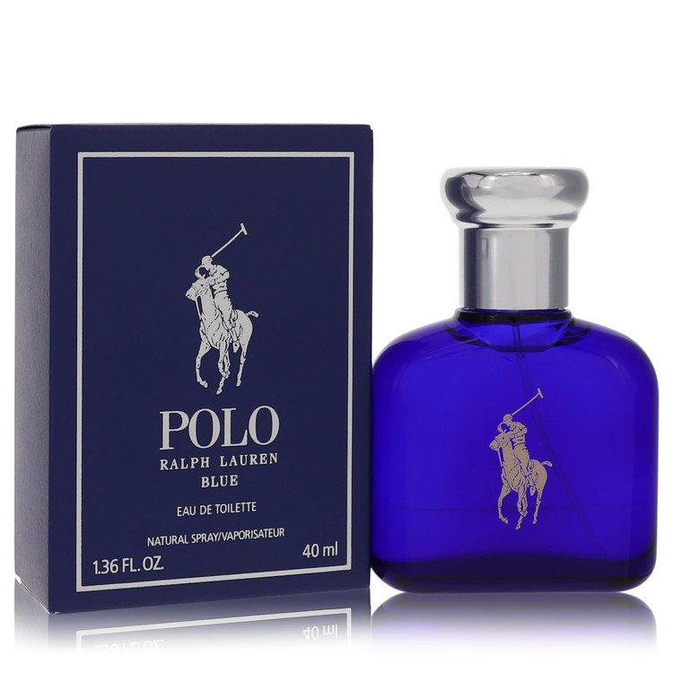 Polo Blue Eau De Toilette Spray By Ralph Lauren, Cologne for Men, available at Zachava.com.