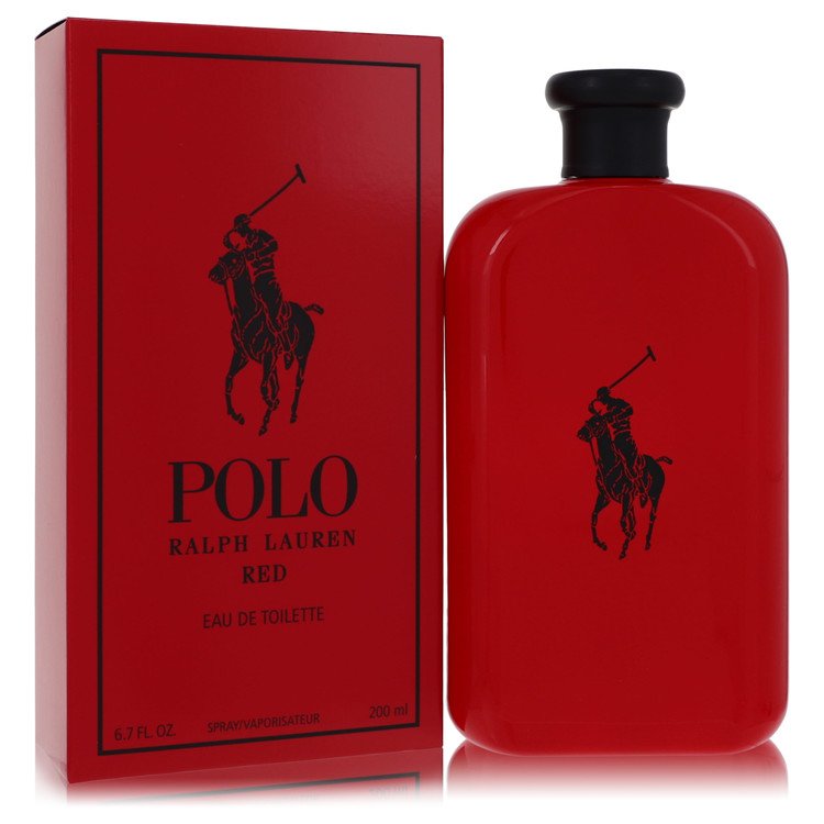 Ralph Lauren - Polo Red Cologne By Ralph Lauren Eau De Toilette Spray. SKU: 514871