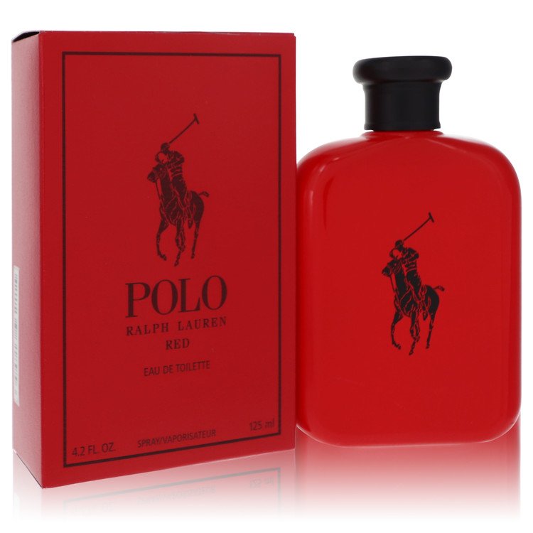 Ralph Lauren - Polo Red Cologne By Ralph Lauren Eau De Toilette Spray. SKU: 501189