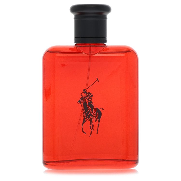 Polo Red Eau De Toilette Spray (Tester) By Ralph Lauren, Cologne for Men, available at zachava.com