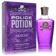 Police Potion Arsenic Eau De Parfum Spray By Police Colognes - Zachava.com