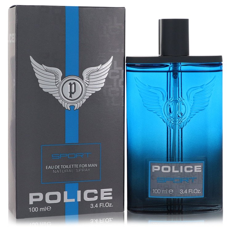 Police Sport Eau De Toilette Spray By Police Colognes, Cologne for Men, available at zachava.com
