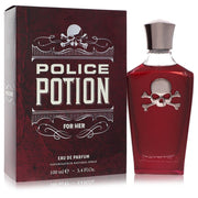Police Potion Eau De Parfum Spray By Police Colognes - Zachava.com