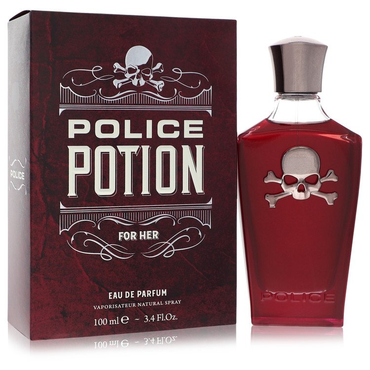 Police Potion Eau De Parfum Spray By Police Colognes - Zachava.com