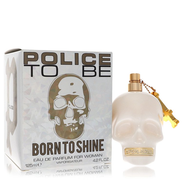 Police To Be Born To Shine Eau De Parfum Spray By Police Colognes - Zachava.com