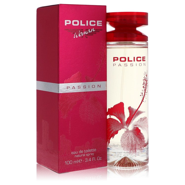 Police Passion Eau De Toilette Spray By Police Colognes - Zachava.com
