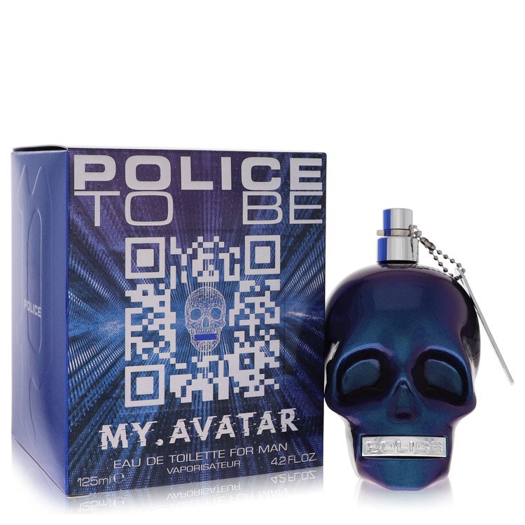 Police To Be My Avatar Eau De Toilette Spray By Police Colognes, Cologne for Men, available at zachava.com
