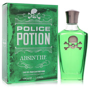 Police Potion Absinthe Eau De Parfum Spray By Police Colognes, Cologne for Men, available at zachava.com