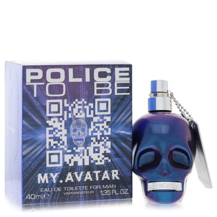 Police To Be My Avatar Eau De Toilette Spray By Police Colognes, Cologne for Men, available at zachava.com