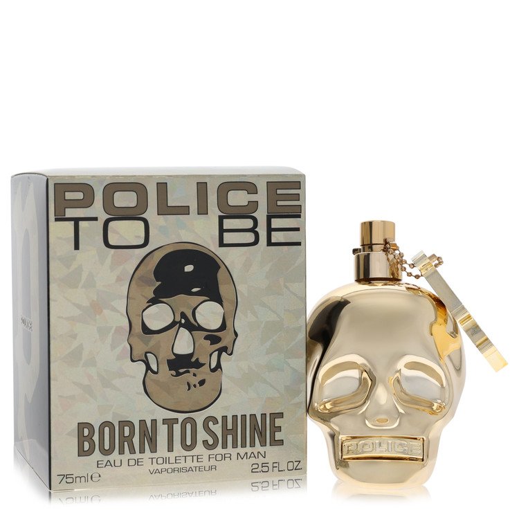 Police To Be Born To Shine Eau De Toilette Spray By Police Colognes, Cologne for Men, available at zachava.com