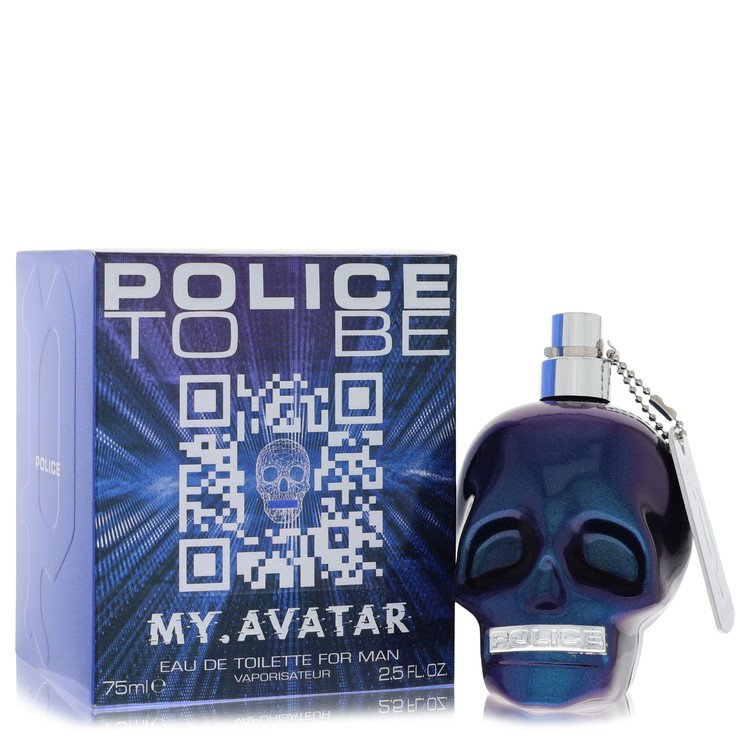 Police To Be My Avatar Eau De Toilette Spray By Police Colognes, Cologne for Men, available at zachava.com