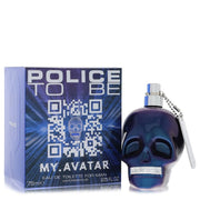 Police To Be My Avatar Eau De Toilette Spray By Police Colognes, Cologne for Men, available at zachava.com