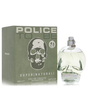 Police To Be Super Natural Eau De Toilette Spray By Police Colognes, Cologne for Men, available at zachava.com