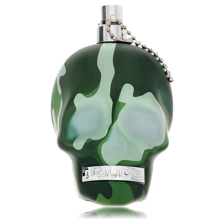 Police To Be Camouflage Eau De Toilette Spray (Tester) By Police Colognes, Cologne for Men, available at zachava.com