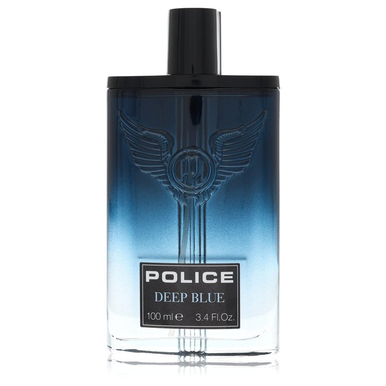 Police Deep Blue Eau De Toilette Spray (Tester) By Police Colognes, Cologne for Men, available at zachava.com