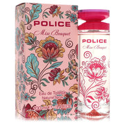 Police Miss Bouquet Eau De Toilette Spray By Police Colognes - Zachava.com