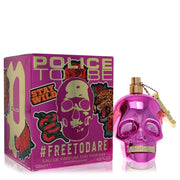 Police To Be #freetodare Eau De Parfum Spray By Police Colognes, Perfume for Women, available at zachava.com