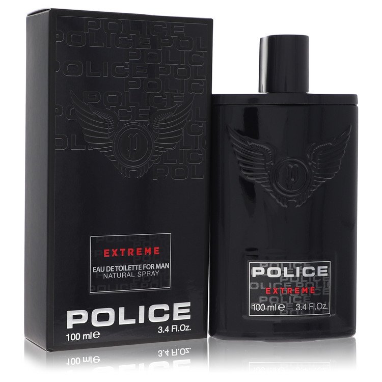 Police Extreme Eau De Toilette Spray By Police Colognes - Zachava.com