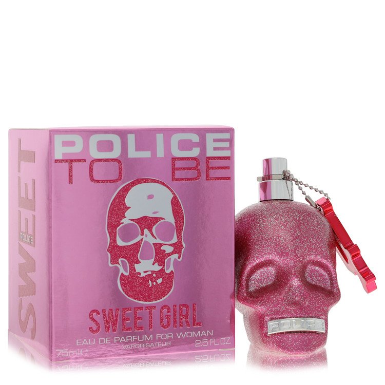 Police To Be Sweet Girl Eau De Parfum Spray By Police Colognes, Perfume for Women, available at zachava.com