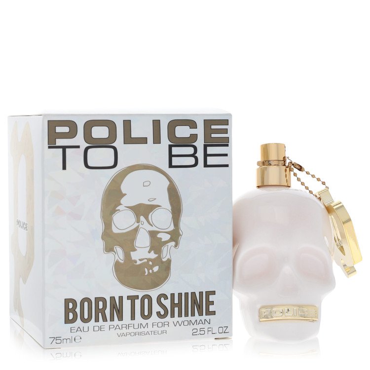 Police To Be Born To Shine Eau De Parfum Spray By Police Colognes, Perfume for Women, available at zachava.com