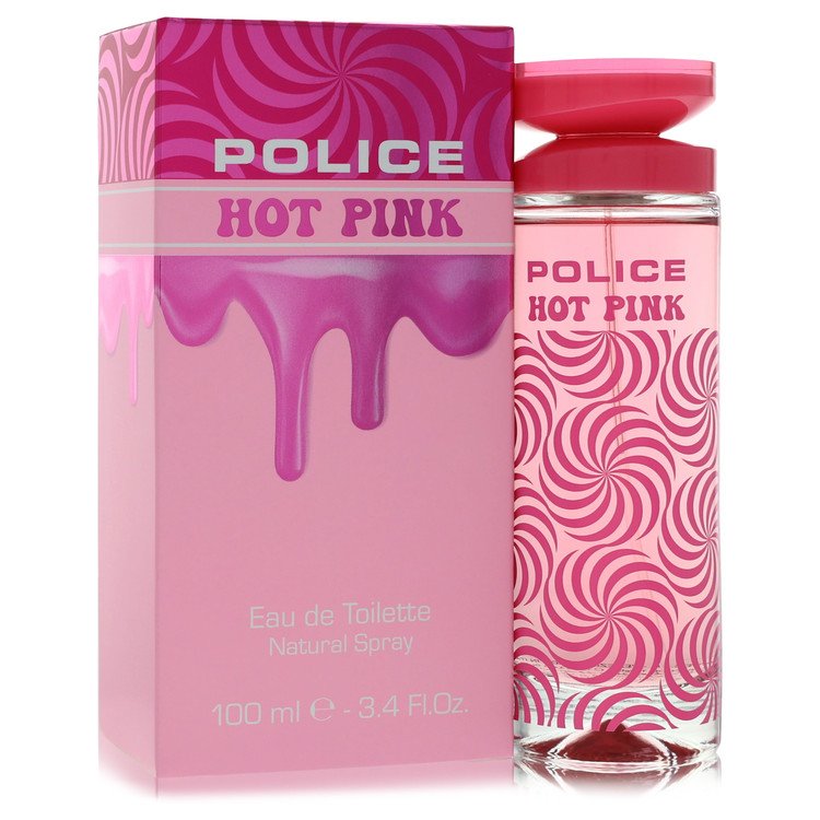 Police Hot Pink Eau De Toilette Spray By Police Colognes, Perfume for Women, available at zachava.com