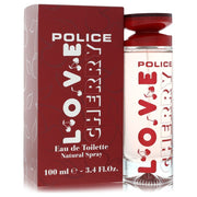Police Love Cherry Eau De Toilette Spray By Police Colognes, Perfume for Women, available at zachava.com