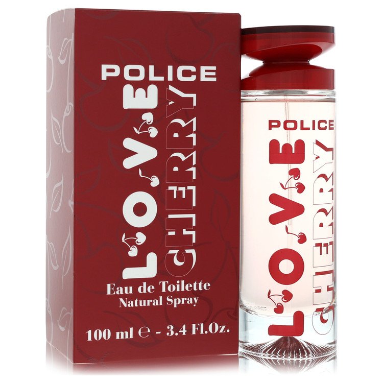 Police Love Cherry Eau De Toilette Spray By Police Colognes, Perfume for Women, available at zachava.com