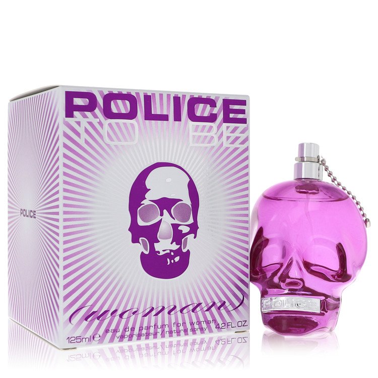Police To Be Eau De Parfum Spray By Police Colognes, Perfume for Women, available at zachava.com