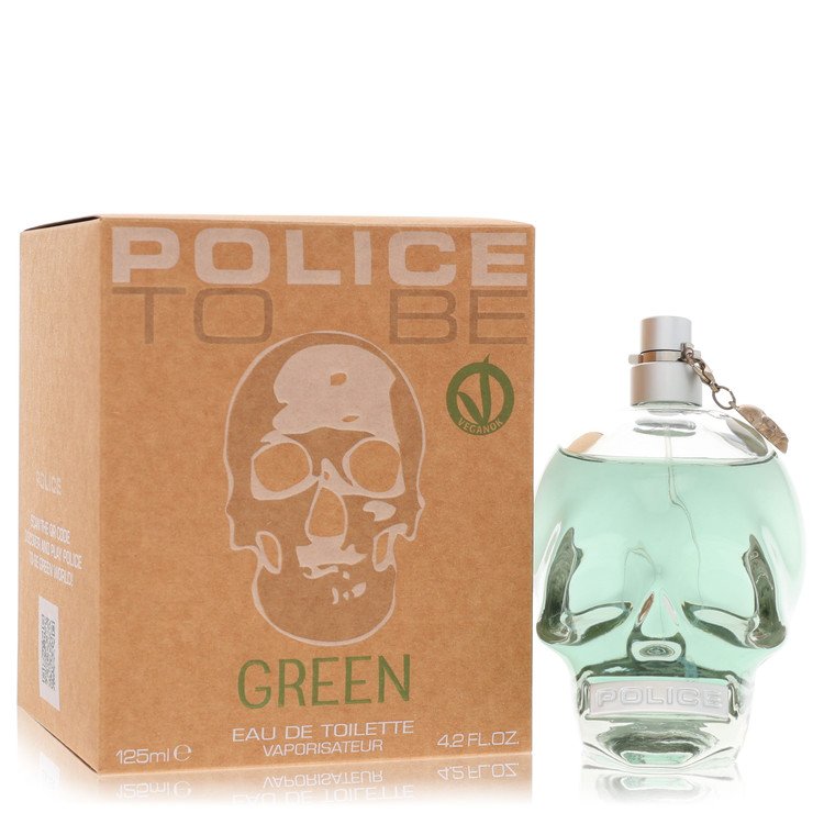 Police To Be Green Eau De Toilette Spray By Police Colognes, Perfume for Women, available at zachava.com