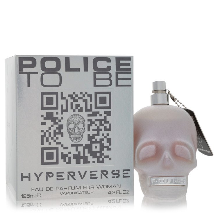 Police To Be Hyperverse Eau De Parfum Spray By Police Colognes, Perfume for Women, available at zachava.com