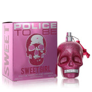 Police To Be Sweet Girl Eau De Parfum Spray By Police Colognes - Zachava.com