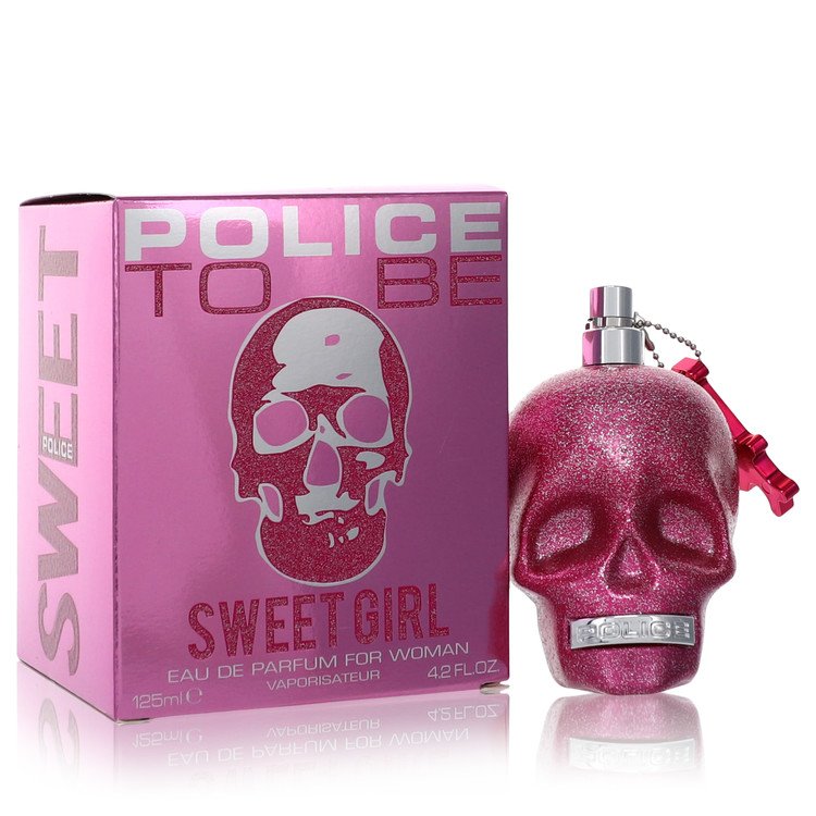 Police To Be Sweet Girl Eau De Parfum Spray By Police Colognes - Zachava.com