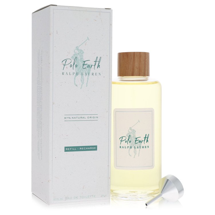 Polo Earth Eau De Toilette Spray Refill By Ralph Lauren, Cologne for Men, available at zachava.com