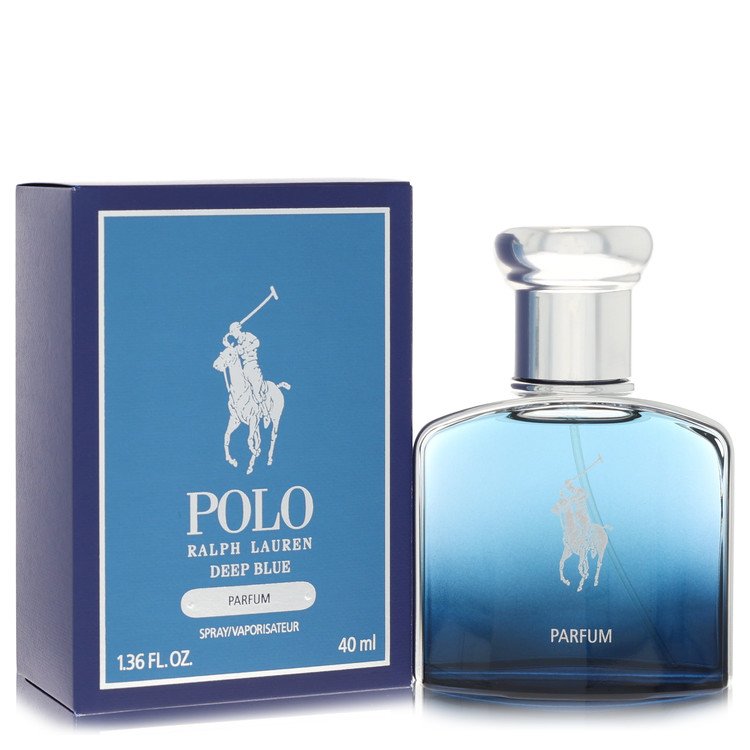 Polo Deep Blue Parfum By Ralph Lauren, Cologne for Men, available at zachava.com